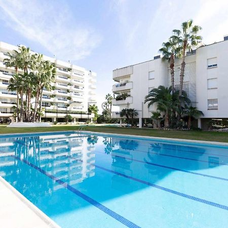 شقة Sitges Arena Dos Piscinas Frente Al Mar المظهر الخارجي الصورة